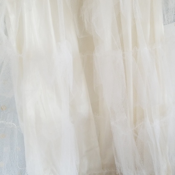 SOLD Vintage 1950s Prom Dress - Picture 8 of 8